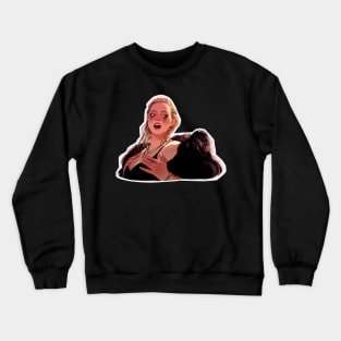 Regina Crewneck Sweatshirt